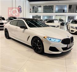 بي ام دبليو 8 الفئة